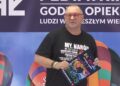 Jerzy Owsiak w Radomiu. Podsumował 24 finał WOŚP