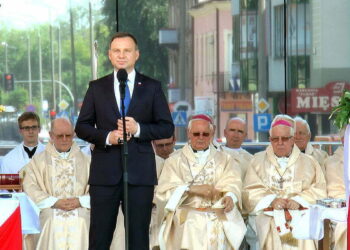 Przemówienie prezydenta Andrzeja Dudy – 25.06.2016 r. (całość)