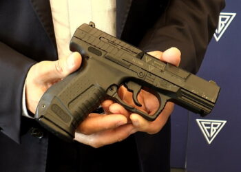 Wyprodukują broń dla polskiej policji