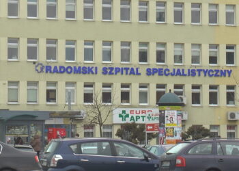 Radomski Szpital Specjalistyczny zaciągnął kredyt na 20 mln zł
