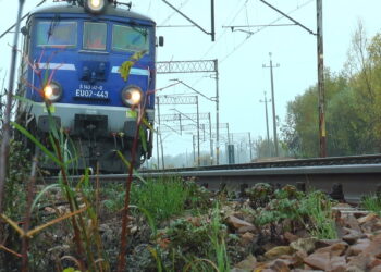 Śmiertelne potrącenie kobiety na torach przy ulicy Czarnej