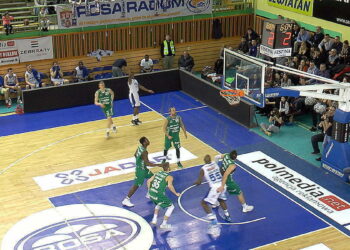 Cóż to był za mecz… ROSA – Stelmet 65:66