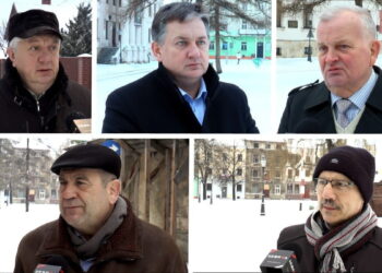 Radni komentują sprawę prezydenta Radosława Witkowskiego