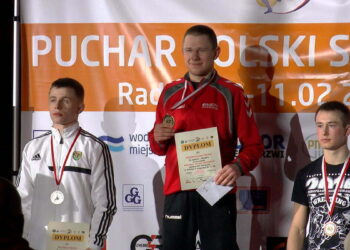 Sukcesy Olimpijczyka Radom w Pucharze Polski