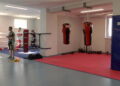 Sala sportów walki na Borkach oddana do użytku