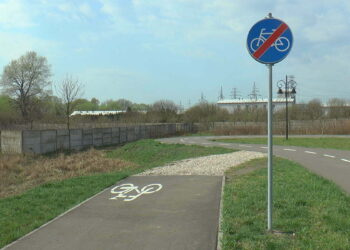Bulwary nad rzeką Mleczną zostaną połączone z ulicą Maratońską