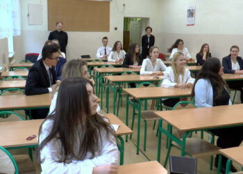 Zmagania z językiem polskim, czyli ruszyły tegoroczne matury