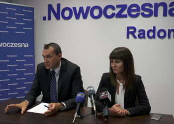 .Nowoczesna krytykuje rządzących za wprowadzoną reformę oświaty
