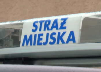 Jest raport po wypadku w komendzie Straży Miejskiej w Radomiu