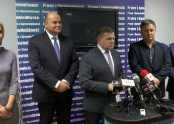 „Chcemy wygrać wybory w Radomiu”, czyli jasna deklaracja nowego zarządu Prawa i Sprawiedliwości w Radomiu