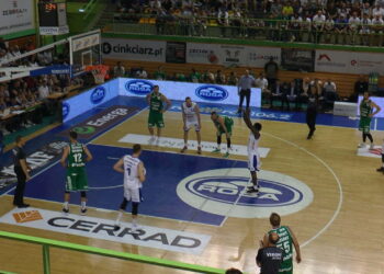 ROSA Radom przegrała drugi mecz fazy play-off. W czwartek mecz o wszystko