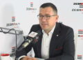 Łukasz Podlewski, radomski radny: wiceprezydent Frysztak chce zostawić rozgrzebane inwestycje w Radomiu i uciec na „Wiejską”