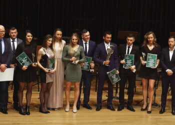 Poznaliśmy najpopularniejszego sportowca i trenera 2018 roku