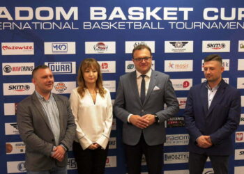 Przed nami 8 edycja Radom Basket Cup