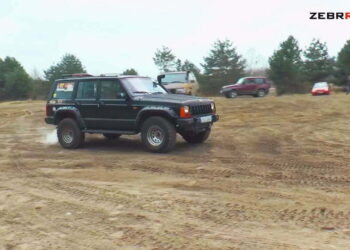 Team 4×4 Radom zaprasza na piknik z okazji Dnia Dziecka