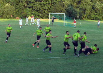 Zwolenianka Zwoleń po barażach awansowała do Campeon.pl Ligi Okręgowej