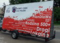 Dobry czas dla Polski – z takim hasłem Prawo i Sprawiedliwość będzie walczyło o głosy wyborców