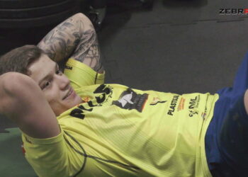 Debiutujący w KSW Patryk Kaczmarczyk poznał pierwszego rywala