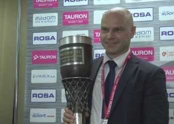 Wypowiedzi i konferencja po meczu Rosa – Stelmet