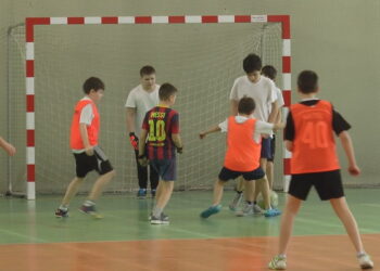 Harcerze na sportowo