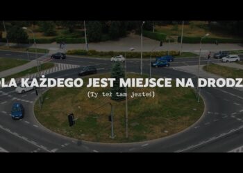 „Dla każdego jest miejsce na drodze” – kampania radomskiej drogówki